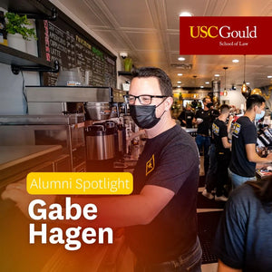 In the Spotlight: Gabe Hagen