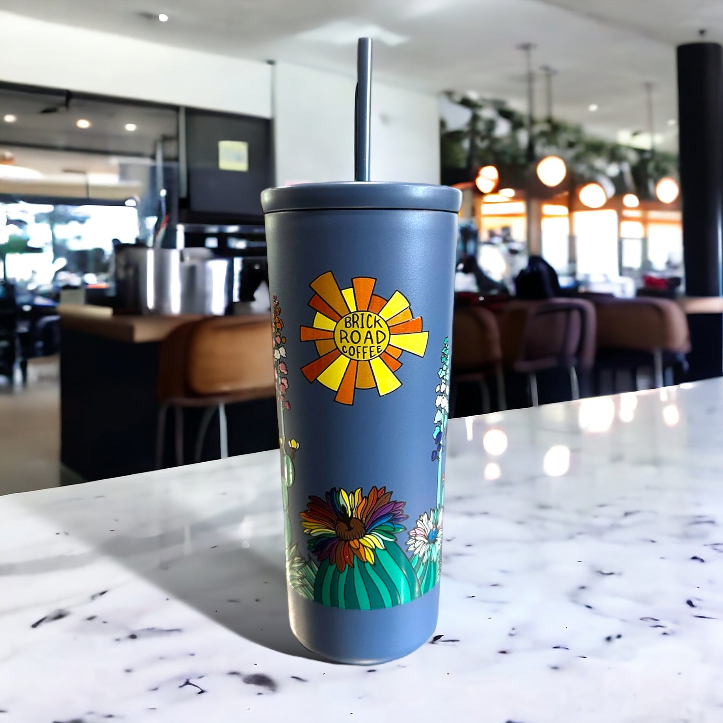 Desert Pride Tumbler - 24oz