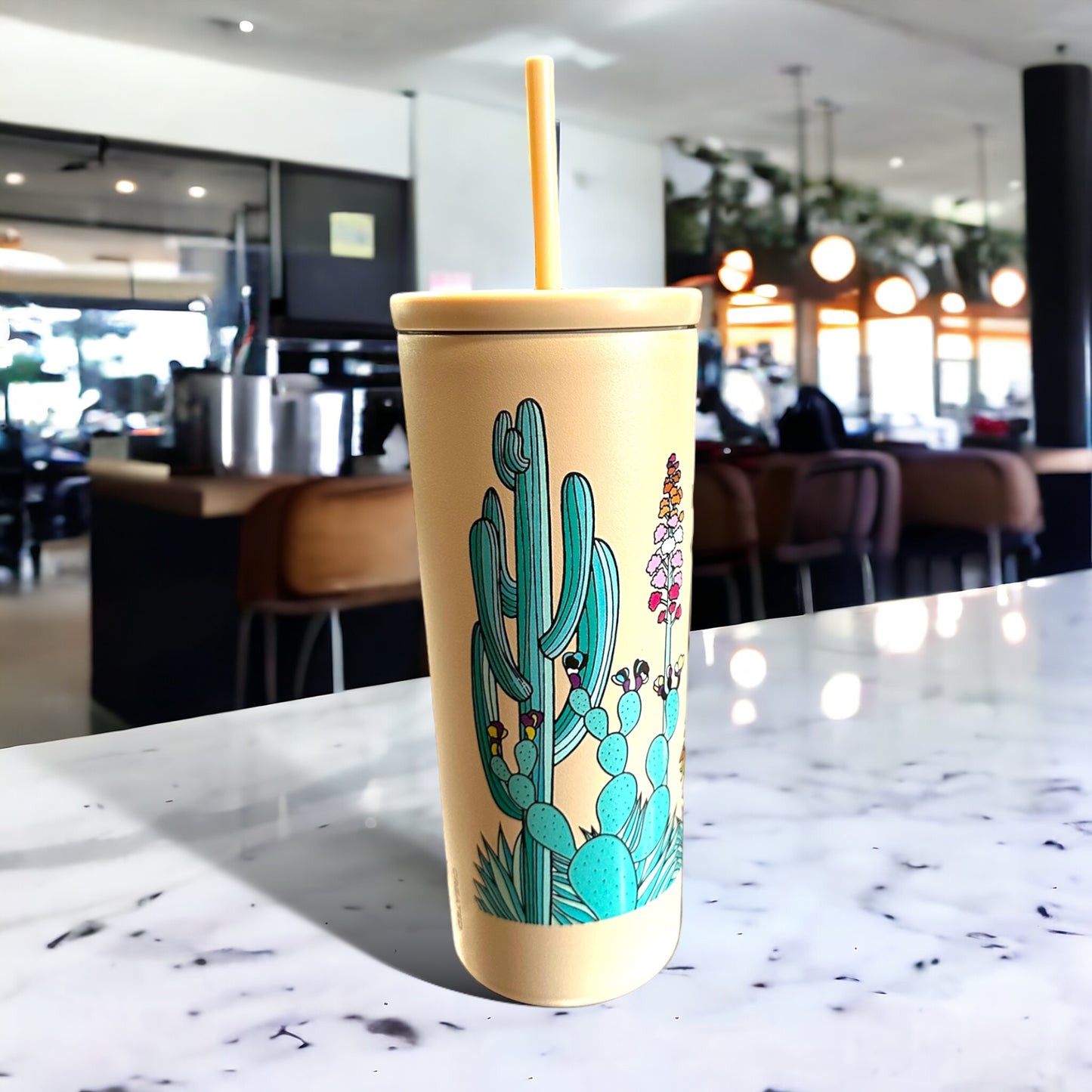 Desert Pride Tumbler - 24oz