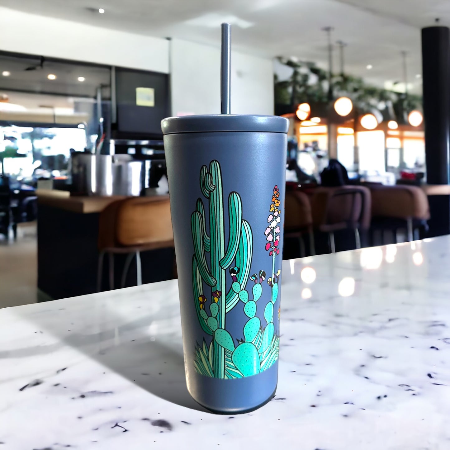 Desert Pride Tumbler - 24oz