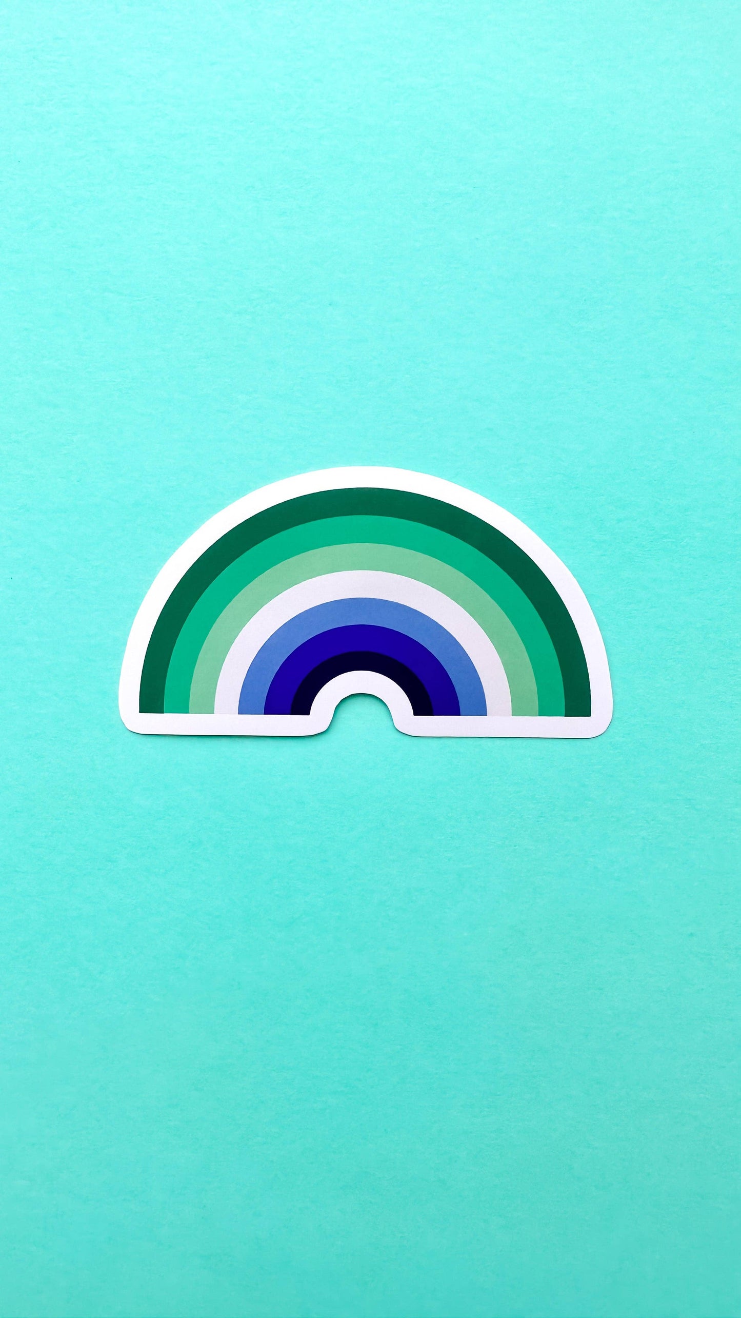 MLM Rainbow Sticker