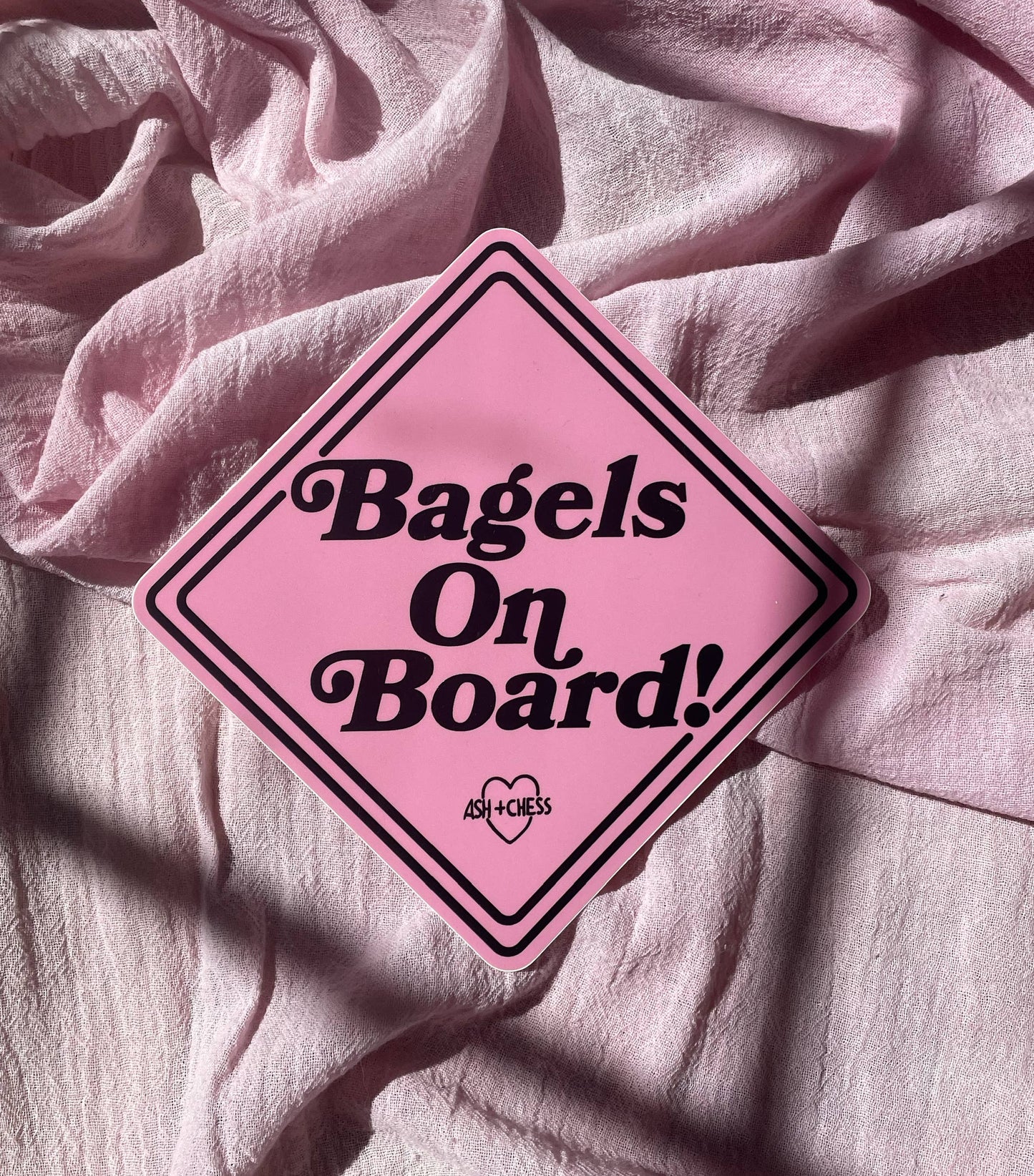 Bagels On Board