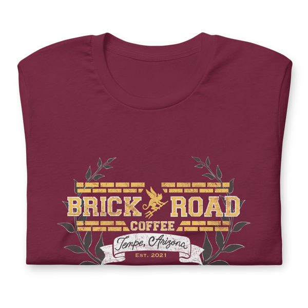 Forks Up Collegiate Tee