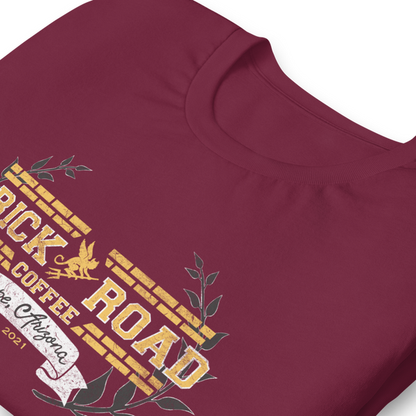 Forks Up Collegiate Tee